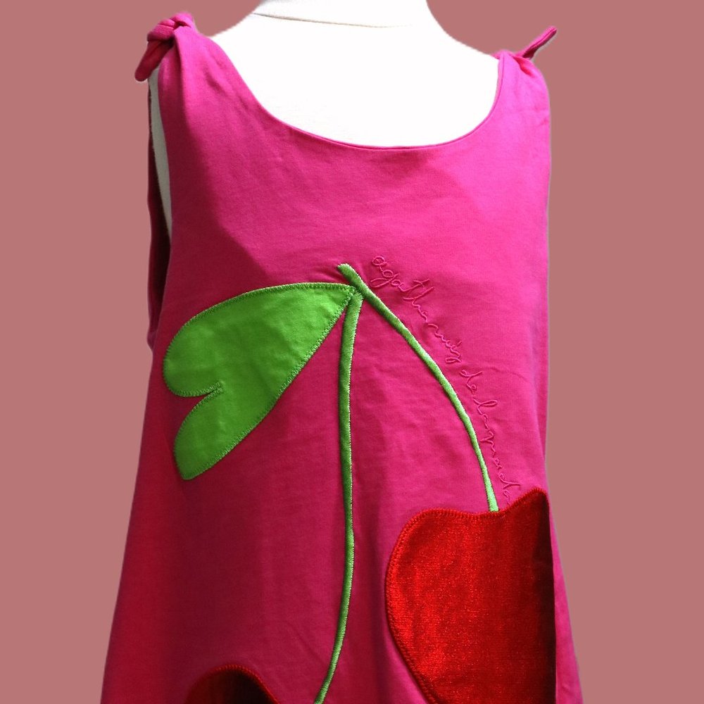 Agatha Ruiz De La Prada pink dress NWT - Picture 5 of 5